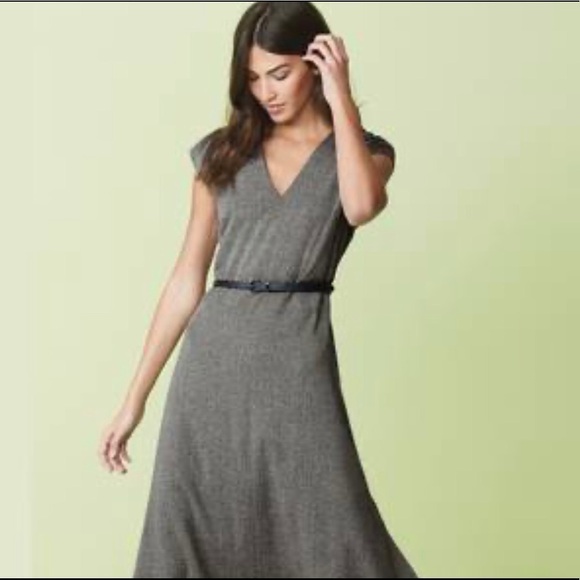 NWT Eden Court Fit & Flare Dress - Picture 1 of 10